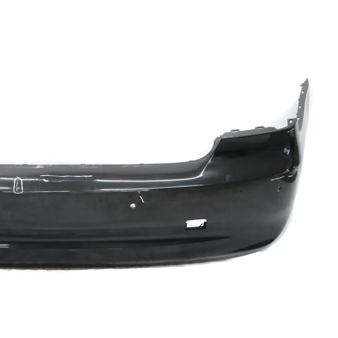 BMW E92 E93 Zderzak Tylny Osłona PDC Black Sapphire Metallic - 475 - SKU 0034474-BS3 - Numer Części 0034474
