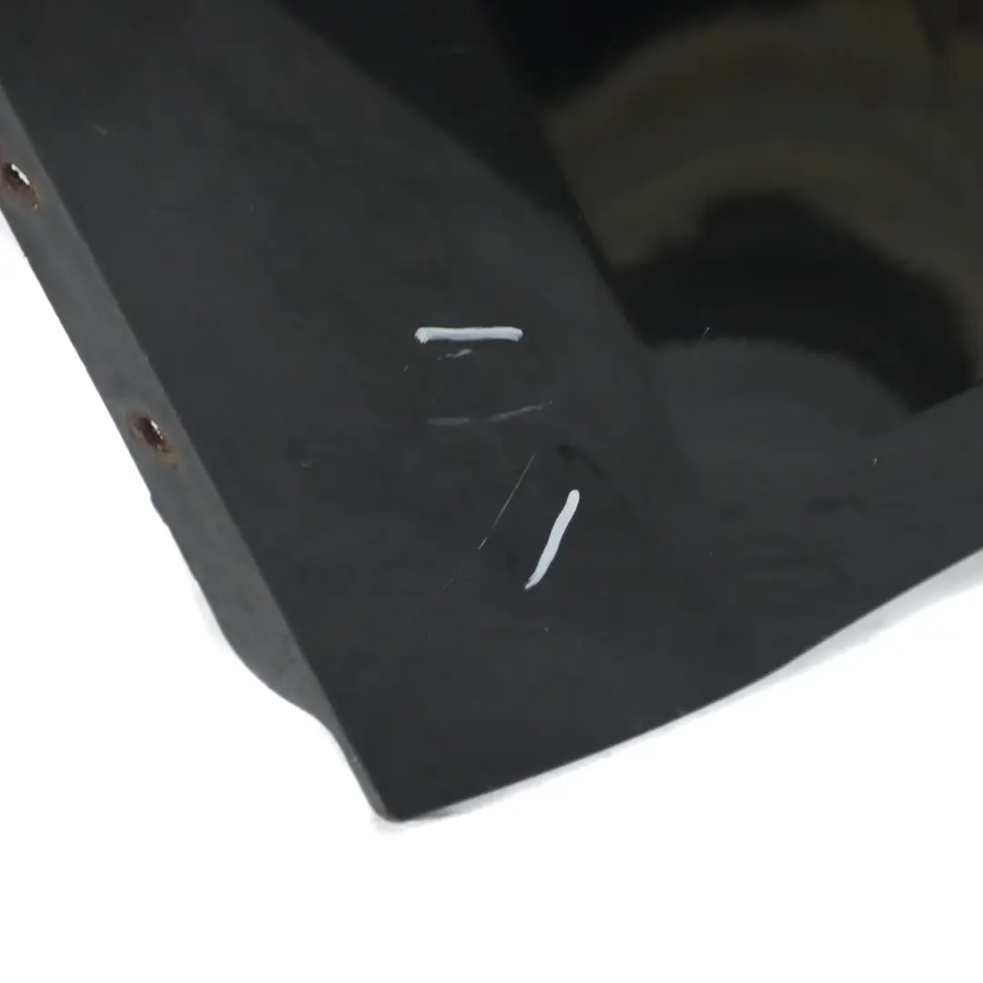 Bumper Panel PDC Covering Black Sapphire Metallic - 475 to BMW E92 E93 Rear with Part number 0034474 BMW E92 E93 Rear Bumper Panel PDC Covering Black Sapphire Metallic - 475 - SKU 0034474-BS3 - Part number 0034474