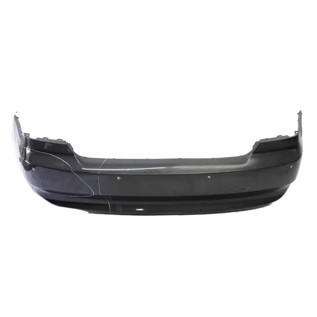 BMW E92 E93 Zderzak Tylny Black Sapphire - 475 - SKU 0034474-BS4 - Numer Części 0034474