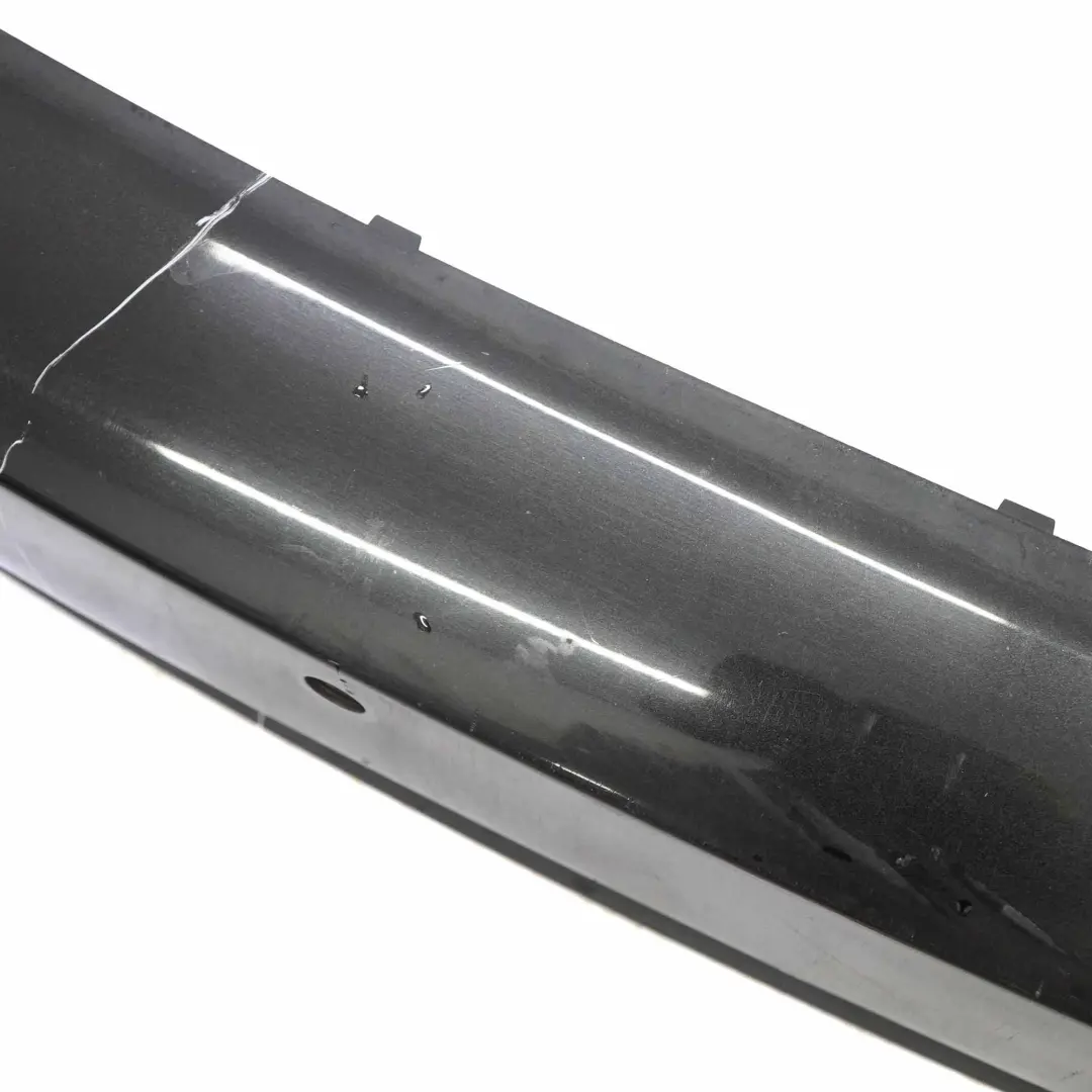 Bumper Panel PDC Black Sapphire Metallic - 475 to BMW E92 E93 Rear with Part number 0034474 BMW E92 E93 Rear Bumper Panel PDC Black Sapphire Metallic - 475 - SKU 0034474-BS4 - Part number 0034474