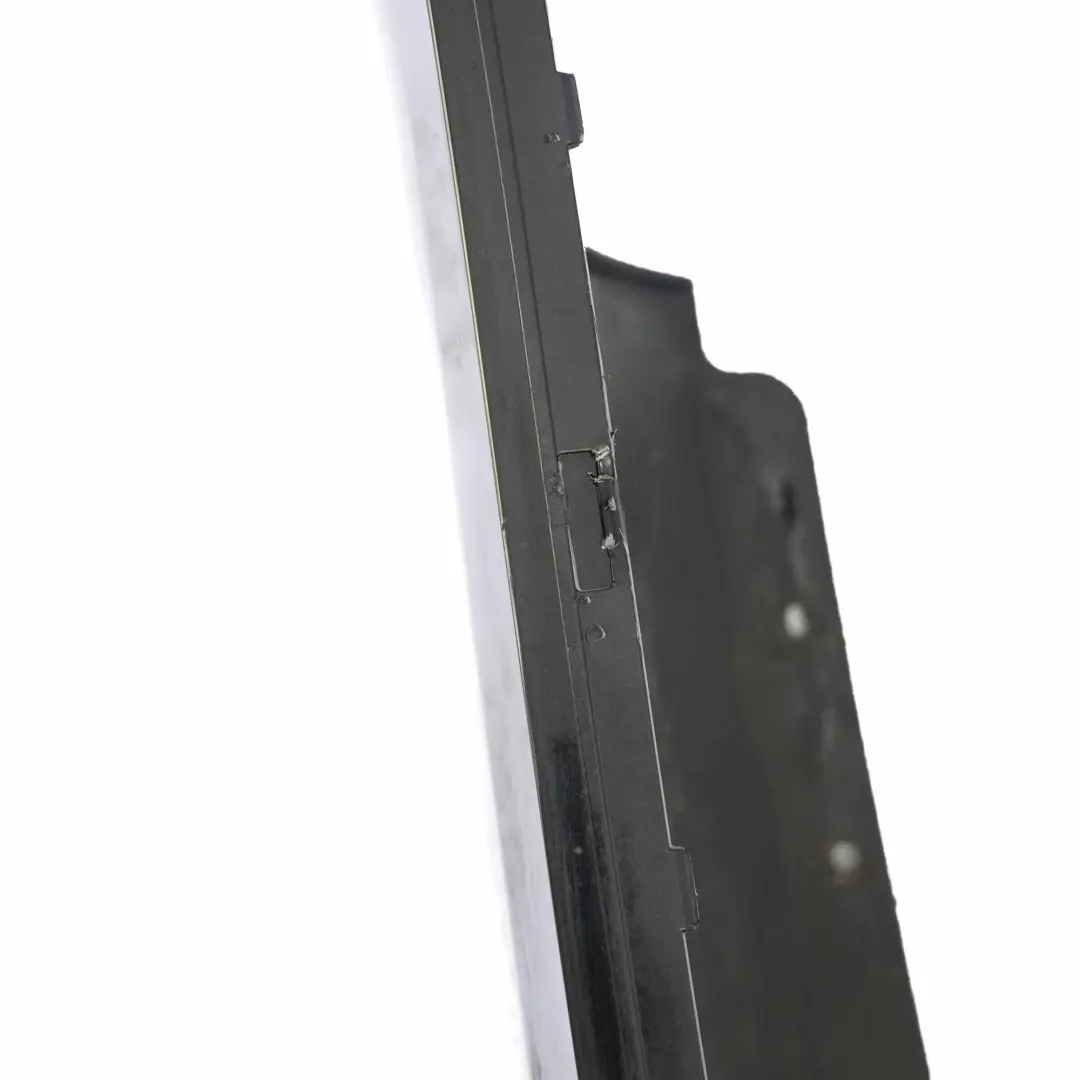 Bumper Panel PDC Black Sapphire Metallic - 475 to BMW E92 E93 Rear with Part number 0034474 BMW E92 E93 Rear Bumper Panel PDC Black Sapphire Metallic - 475 - SKU 0034474-BS4 - Part number 0034474