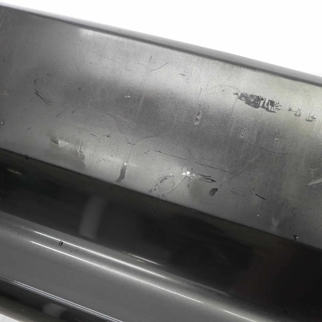 Bumper Panel PDC Black Sapphire Metallic - 475 to BMW E92 E93 Rear with Part number 0034474 BMW E92 E93 Rear Bumper Panel PDC Black Sapphire Metallic - 475 - SKU 0034474-BS4 - Part number 0034474