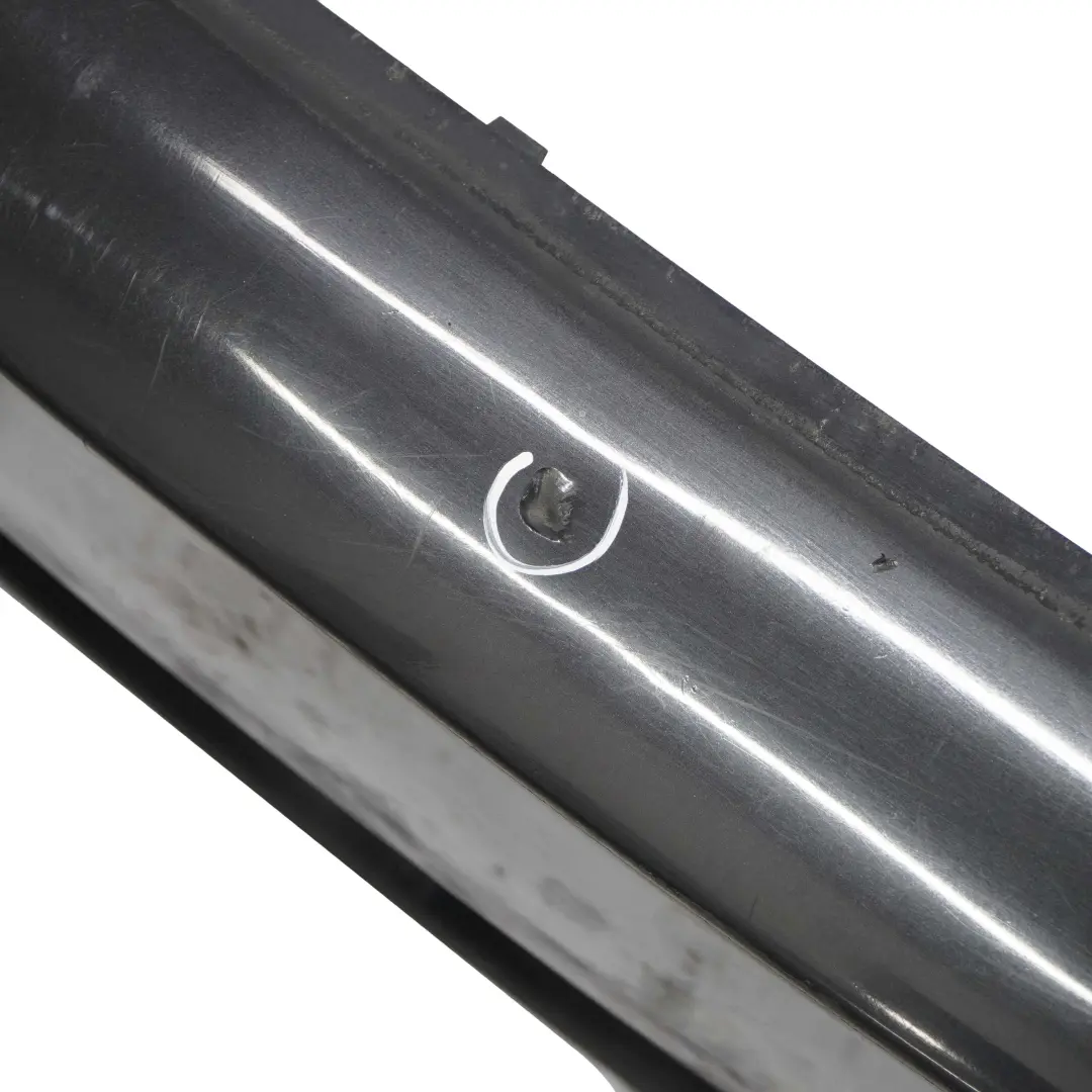  Bumper Rear BMW E92 E93 Trim Panel PDC Black Sapphire Metallic - 475 - SKU 0034474-BS7 - Part number 0034474