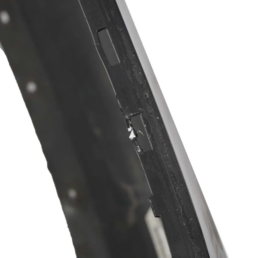 Bumper Rear BMW E92 E93 Trim Panel PDC Black Sapphire Metallic - 475 to with Part number 0034474 Bumper Rear BMW E92 E93 Trim Panel PDC Black Sapphire Metallic - 475 - SKU 0034474-BS7 - Part number 0034474