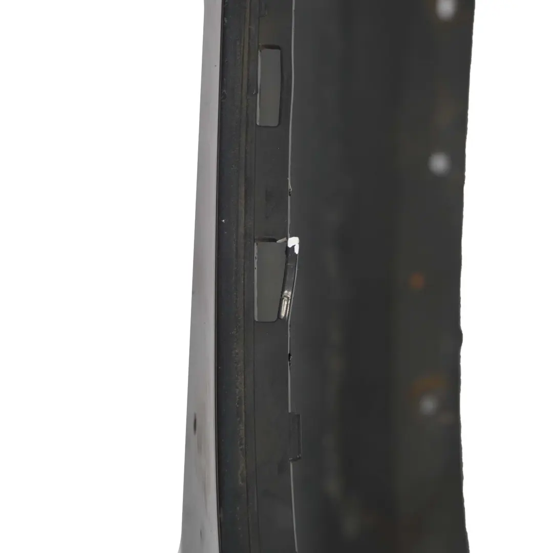 BMW E92 E93 Zderzak Tylny Tył PDC Black Sapphire - SKU 0034474-BS7 - Numer Części 0034474
