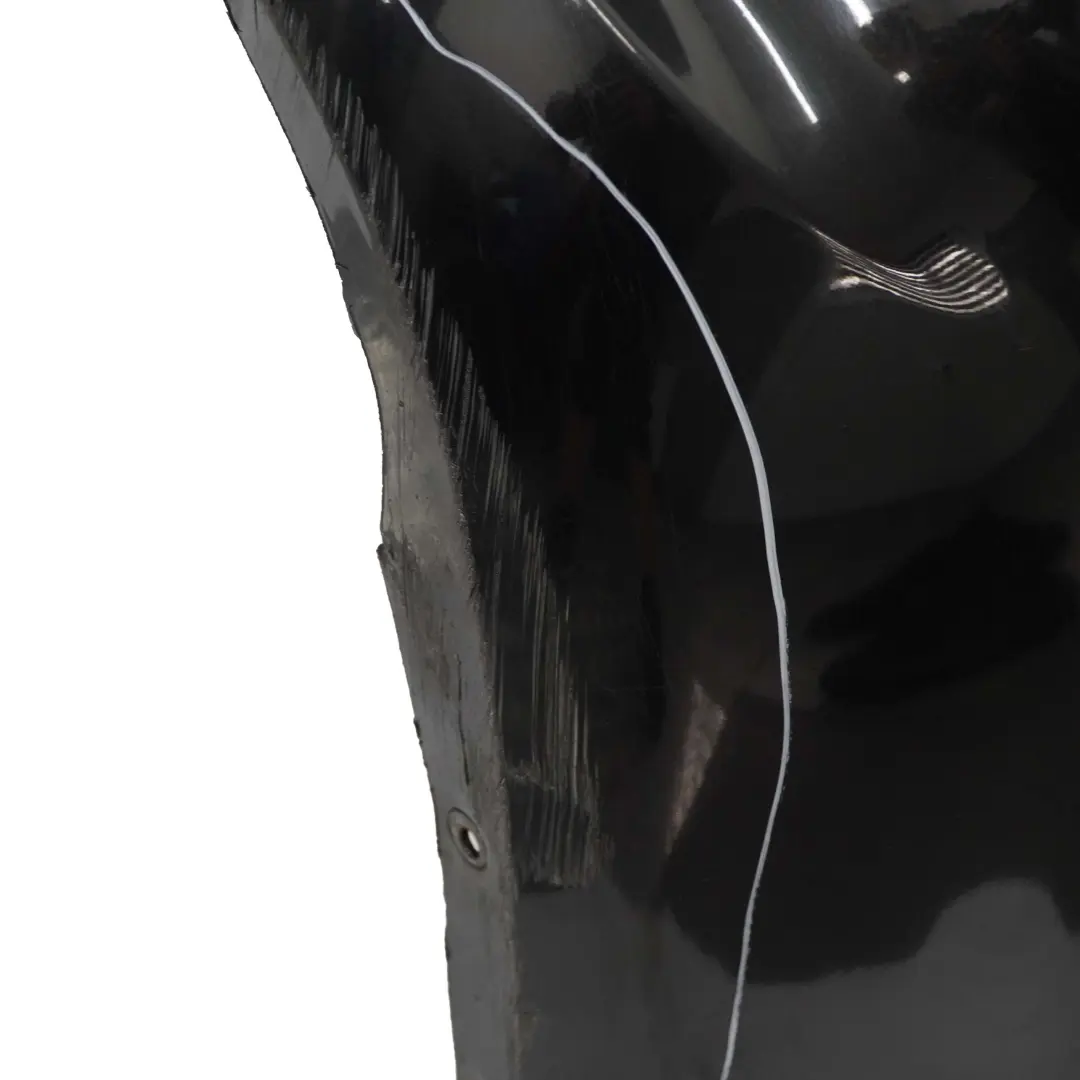 BMW E92 E93 Zderzak Tylny Tył PDC Black Sapphire - SKU 0034474-BS7 - Numer Części 0034474