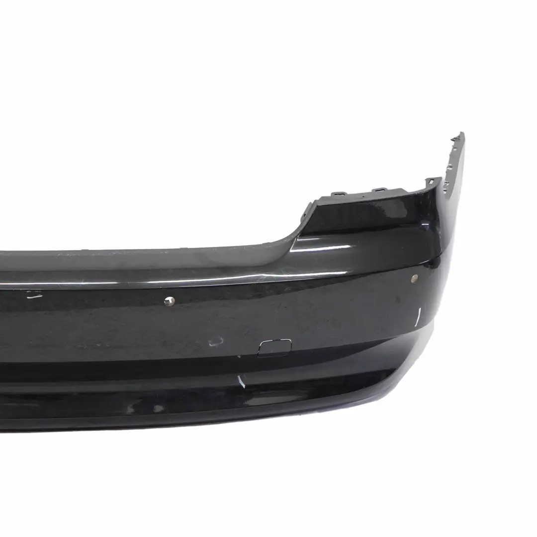  Bumper Rear BMW E92 E93 Trim Panel PDC Black Sapphire Metallic - 475 - SKU 0034474-BS8 - Part number 0034474