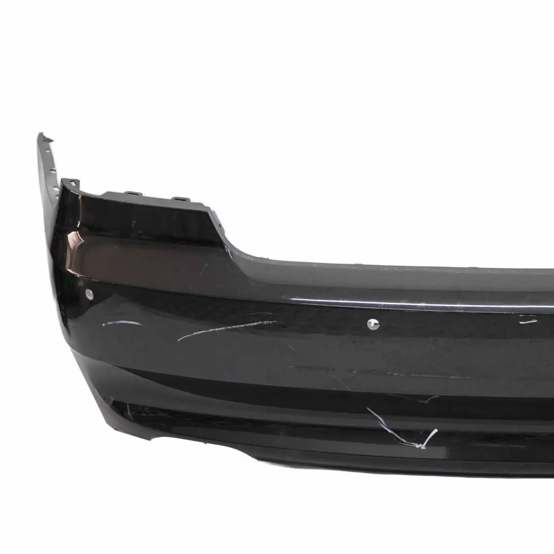  Bumper Rear BMW E92 E93 Trim Panel PDC Black Sapphire Metallic - 475 - SKU 0034474-BS8 - Part number 0034474