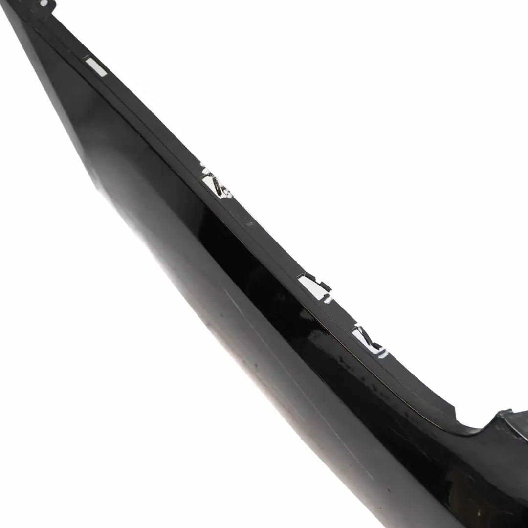 Bumper Rear BMW E92 E93 Trim Panel PDC Black Sapphire Metallic - 475 to with Part number 0034474 Bumper Rear BMW E92 E93 Trim Panel PDC Black Sapphire Metallic - 475 - SKU 0034474-BS8 - Part number 0034474