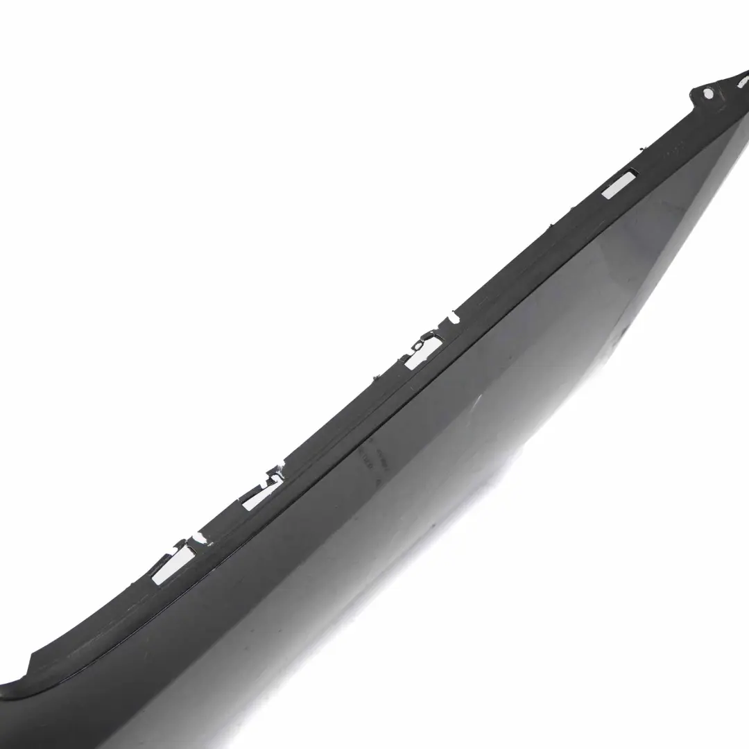 Bumper Rear BMW E92 E93 Trim Panel PDC Black Sapphire Metallic - 475 to with Part number 0034474 Bumper Rear BMW E92 E93 Trim Panel PDC Black Sapphire Metallic - 475 - SKU 0034474-BS8 - Part number 0034474