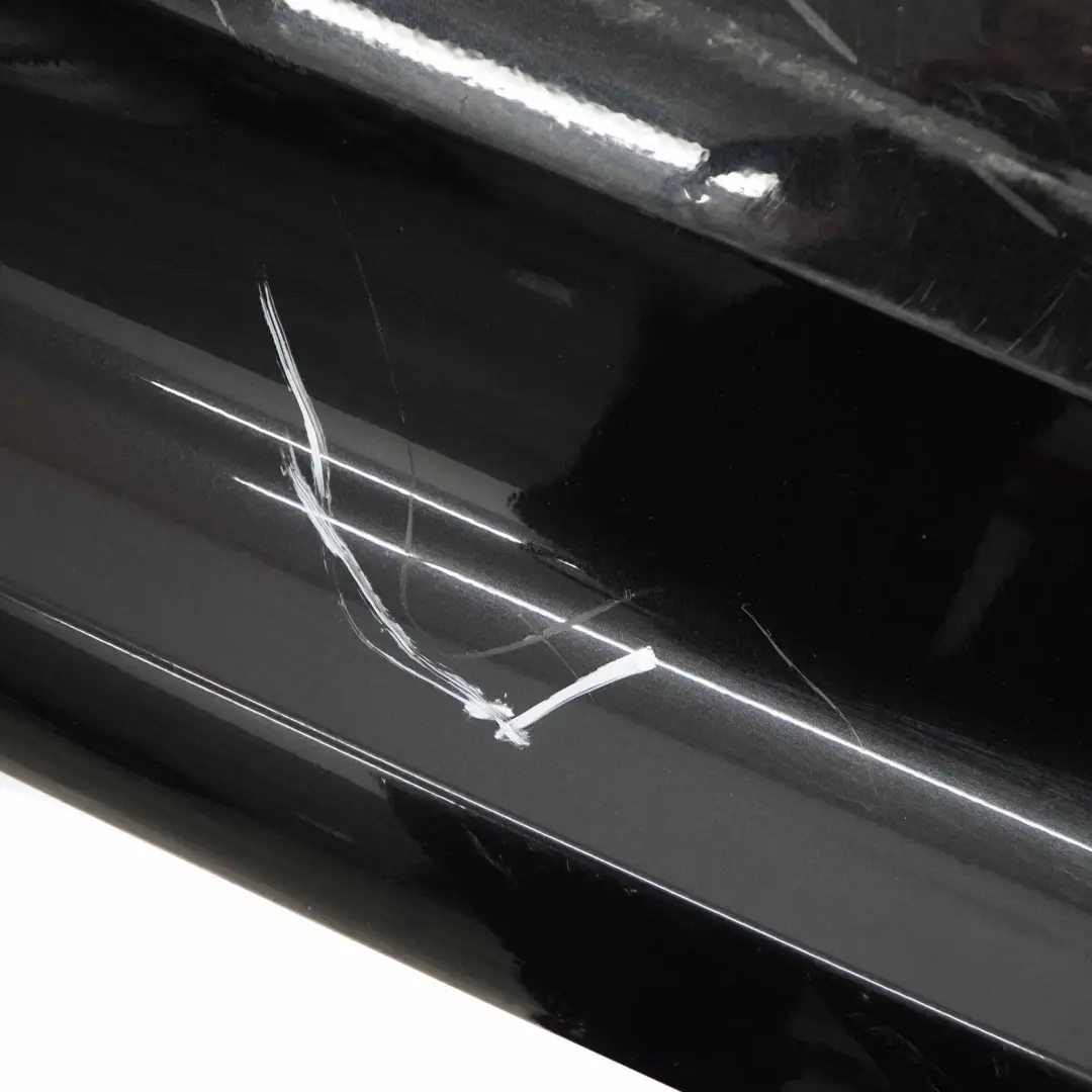 Bumper Rear BMW E92 E93 Trim Panel PDC Black Sapphire Metallic - 475 to with Part number 0034474 Bumper Rear BMW E92 E93 Trim Panel PDC Black Sapphire Metallic - 475 - SKU 0034474-BS8 - Part number 0034474