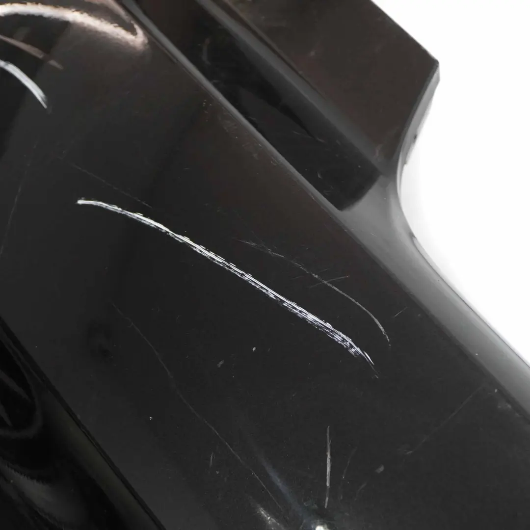 Bumper Rear BMW E92 E93 Trim Panel PDC Black Sapphire Metallic - 475 to with Part number 0034474 Bumper Rear BMW E92 E93 Trim Panel PDC Black Sapphire Metallic - 475 - SKU 0034474-BS8 - Part number 0034474