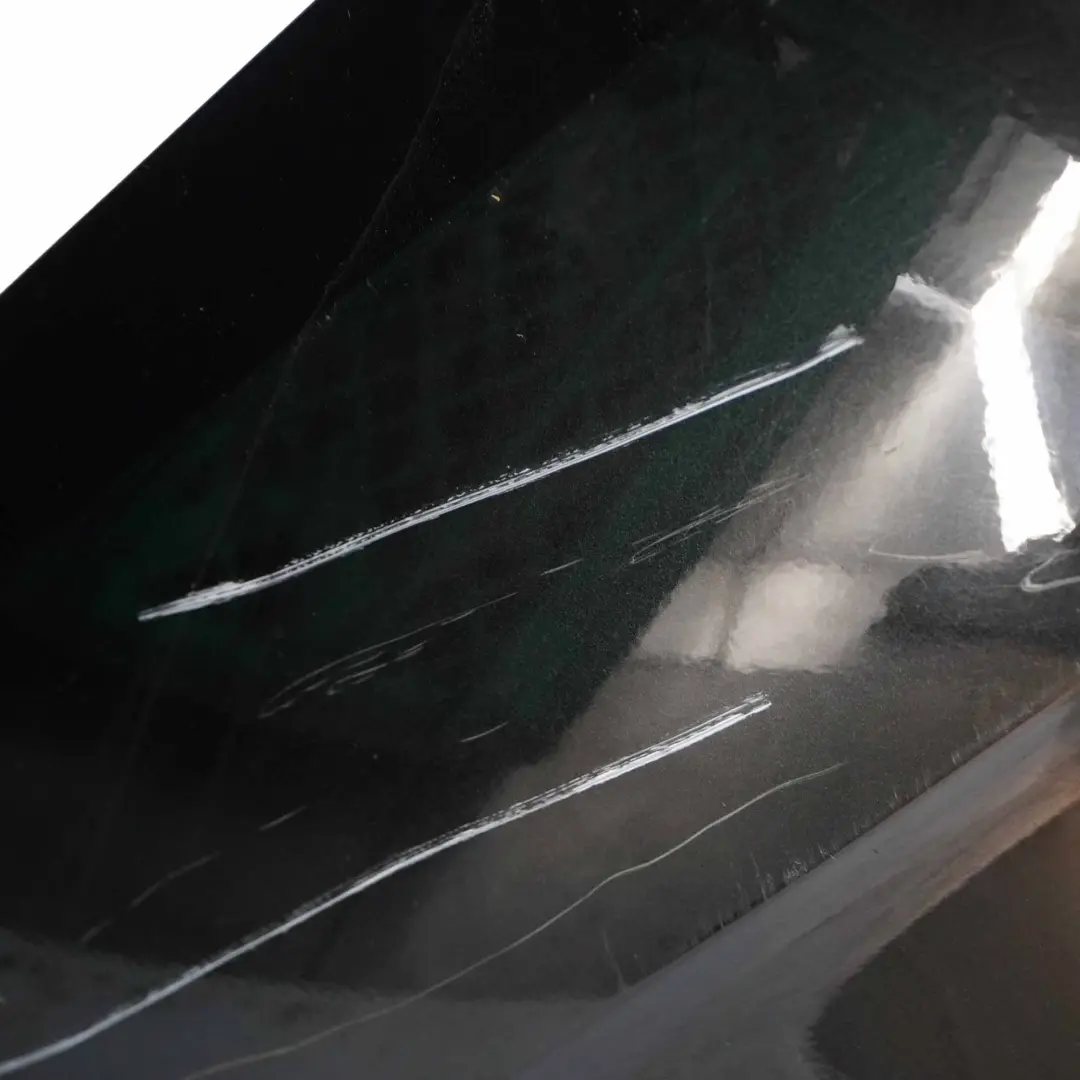 Bumper Rear BMW E92 E93 Trim Panel PDC Black Sapphire Metallic - 475 to with Part number 0034474 Bumper Rear BMW E92 E93 Trim Panel PDC Black Sapphire Metallic - 475 - SKU 0034474-BS8 - Part number 0034474