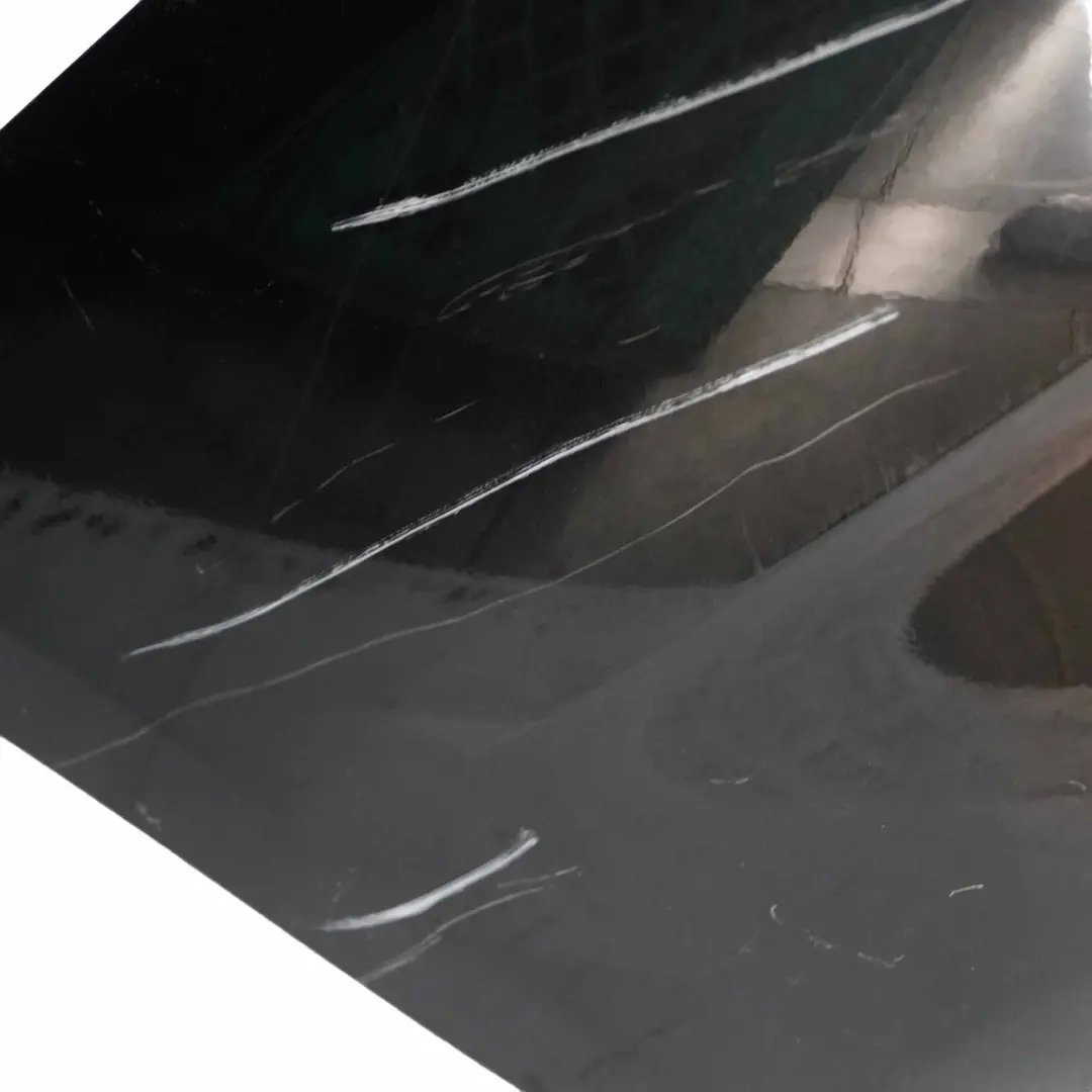 Bumper Rear BMW E92 E93 Trim Panel PDC Black Sapphire Metallic - 475 to with Part number 0034474 Bumper Rear BMW E92 E93 Trim Panel PDC Black Sapphire Metallic - 475 - SKU 0034474-BS8 - Part number 0034474