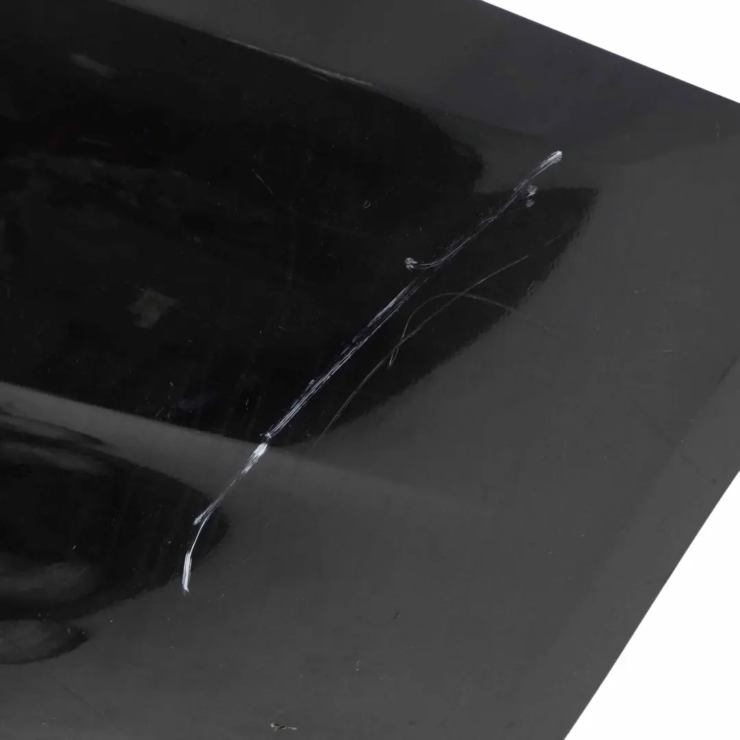 Bumper Rear BMW E92 E93 Trim Panel PDC Black Sapphire Metallic - 475 to with Part number 0034474 Bumper Rear BMW E92 E93 Trim Panel PDC Black Sapphire Metallic - 475 - SKU 0034474-BS8 - Part number 0034474