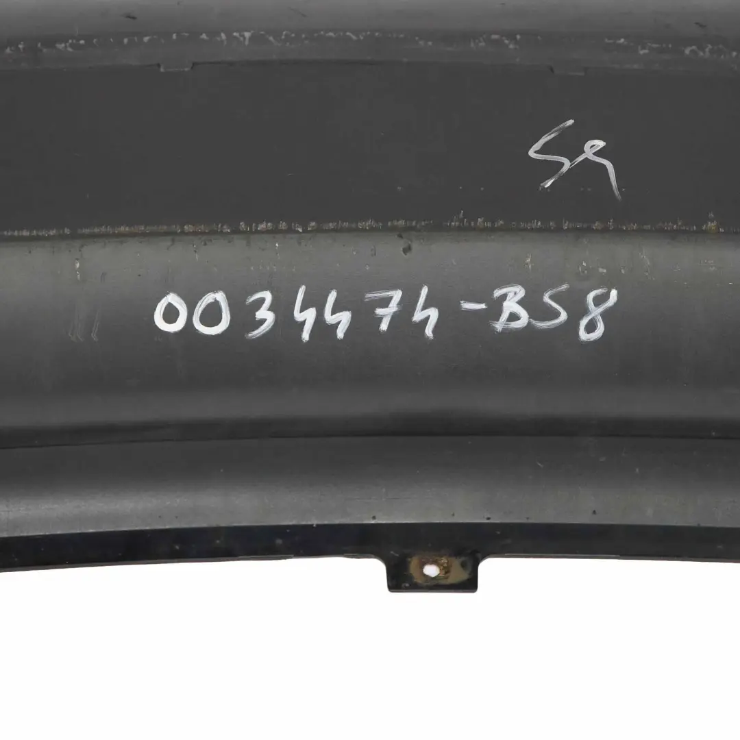 Bumper Rear BMW E92 E93 Trim Panel PDC Black Sapphire Metallic - 475 to with Part number 0034474 Bumper Rear BMW E92 E93 Trim Panel PDC Black Sapphire Metallic - 475 - SKU 0034474-BS8 - Part number 0034474