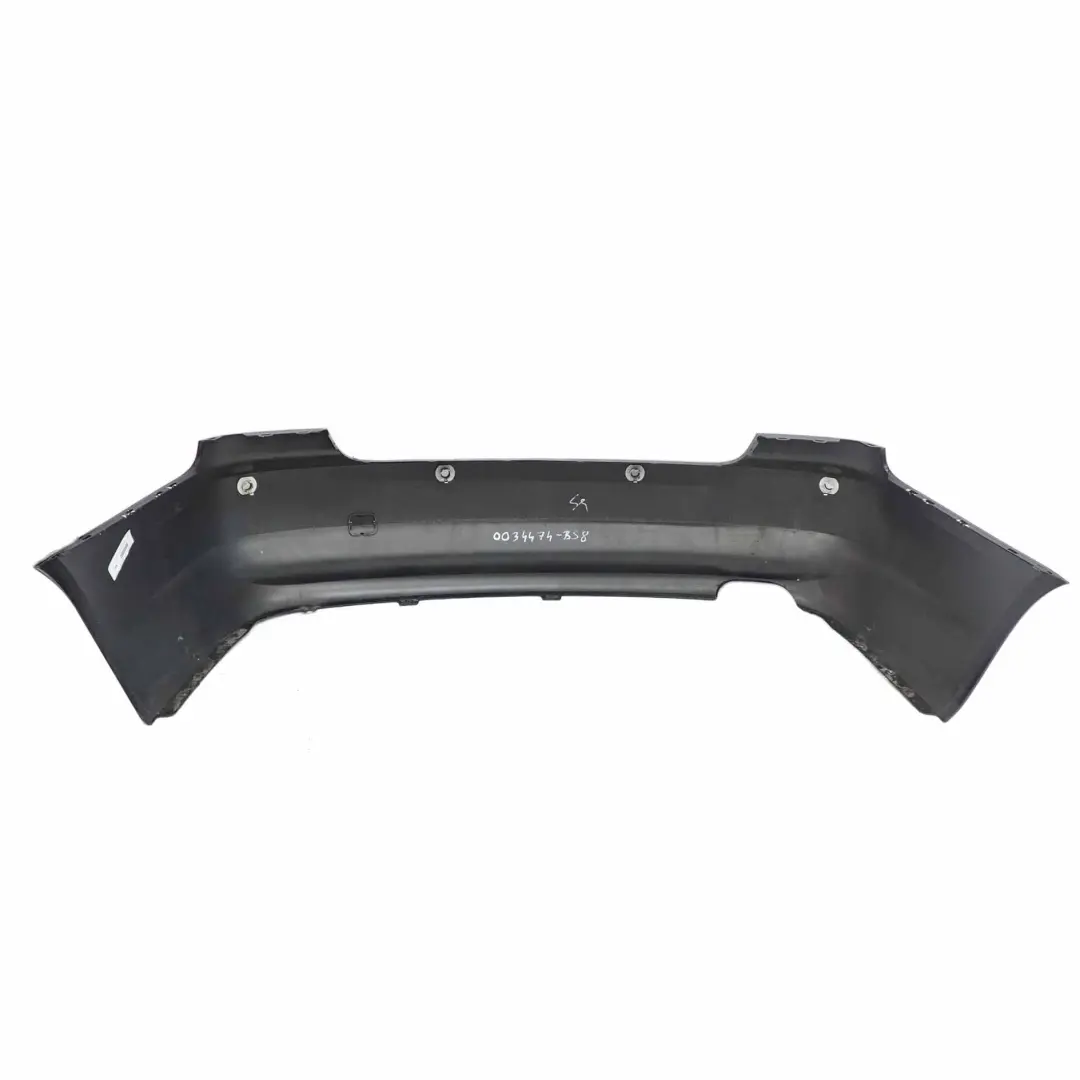 Bumper Rear BMW E92 E93 Trim Panel PDC Black Sapphire Metallic - 475 to with Part number 0034474 Bumper Rear BMW E92 E93 Trim Panel PDC Black Sapphire Metallic - 475 - SKU 0034474-BS8 - Part number 0034474