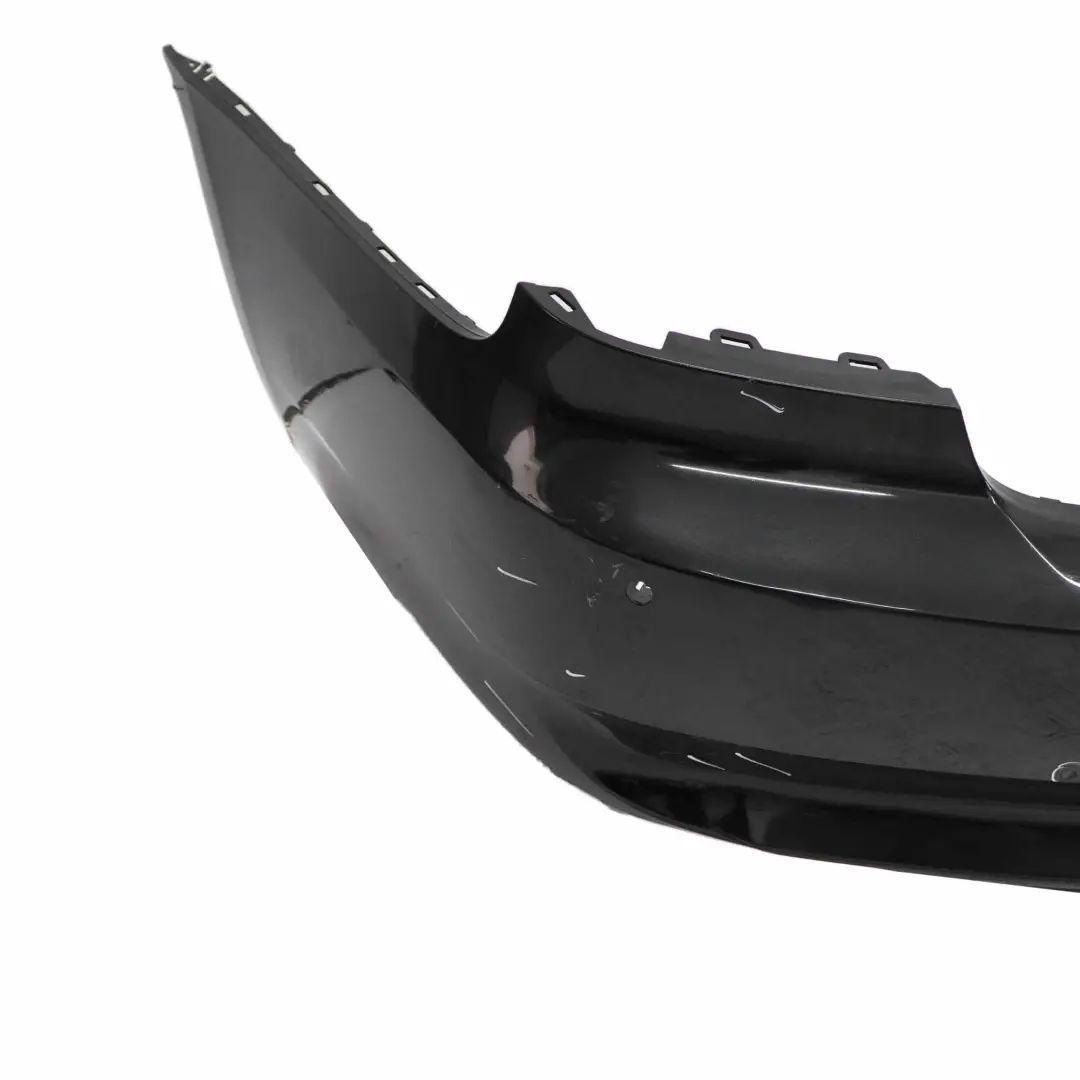  Bumper Rear BMW E92 E93 Trim Panel PDC Black Sapphire Metallic - 475 - SKU 0034474-BS9 - Part number 0034474