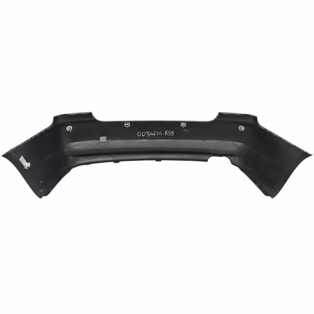  Bumper Rear BMW E92 E93 Trim Panel PDC Black Sapphire Metallic - 475 - SKU 0034474-BS9 - Part number 0034474