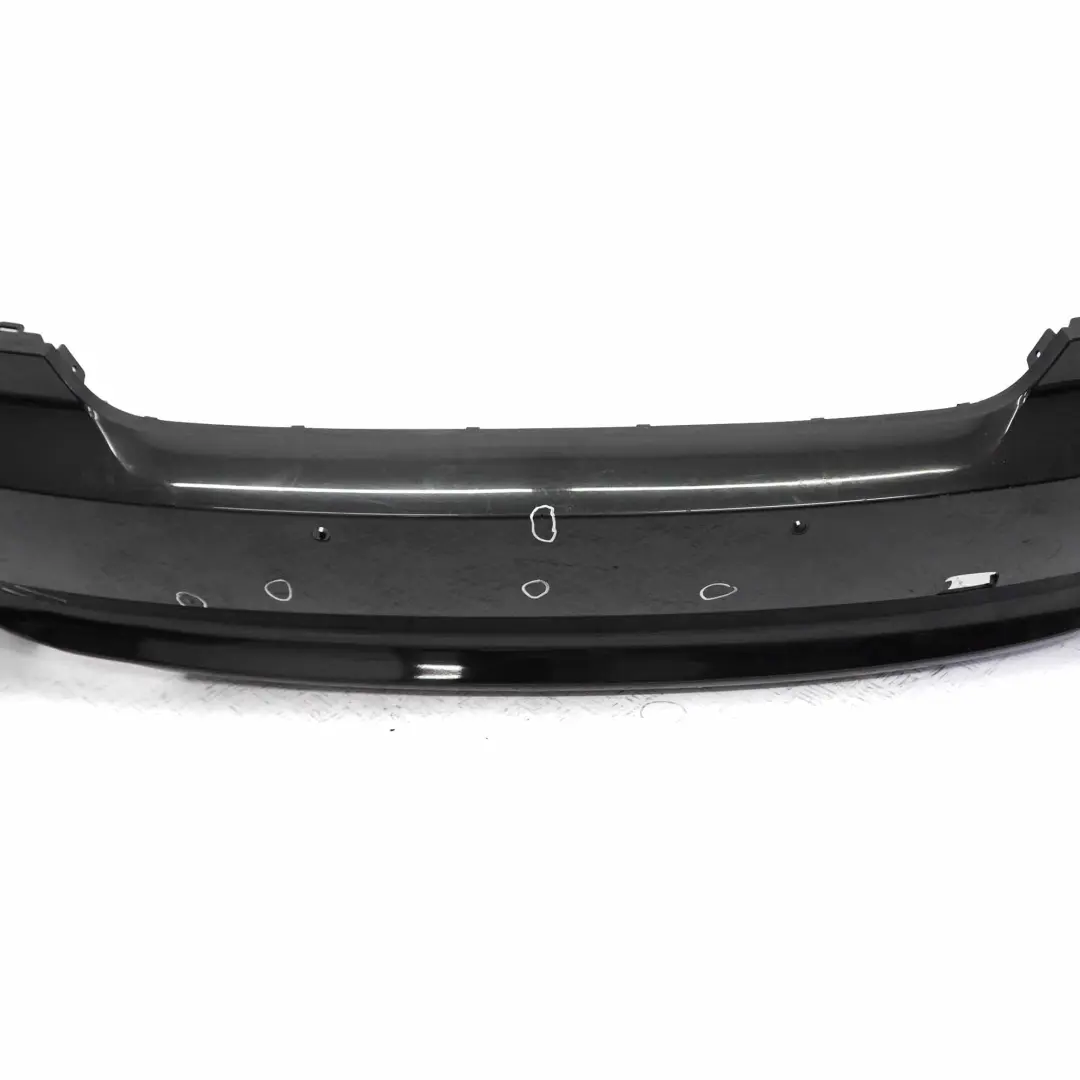 BMW E92 E93 Zderzak Tylny PDC Black Sapphire - 475 - SKU 0034474-BS9 - Numer Części 0034474