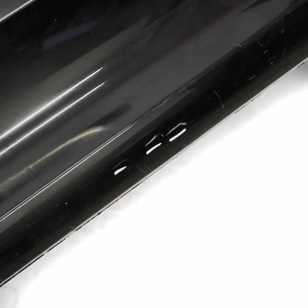 BMW E92 E93 Zderzak Tylny PDC Black Sapphire - 475 - SKU 0034474-BS9 - Numer Części 0034474