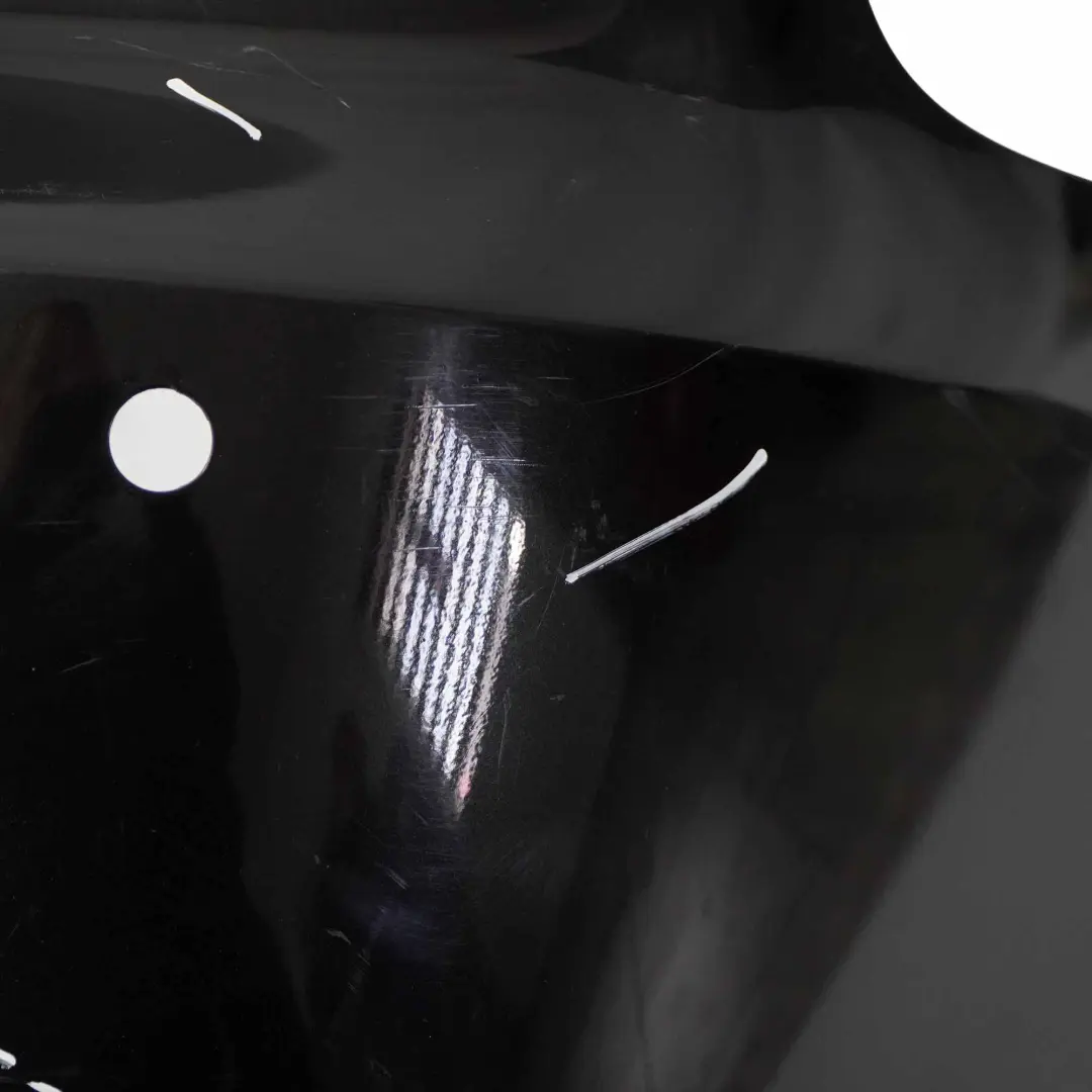 BMW E92 E93 Zderzak Tylny PDC Black Sapphire - 475 - SKU 0034474-BS9 - Numer Części 0034474