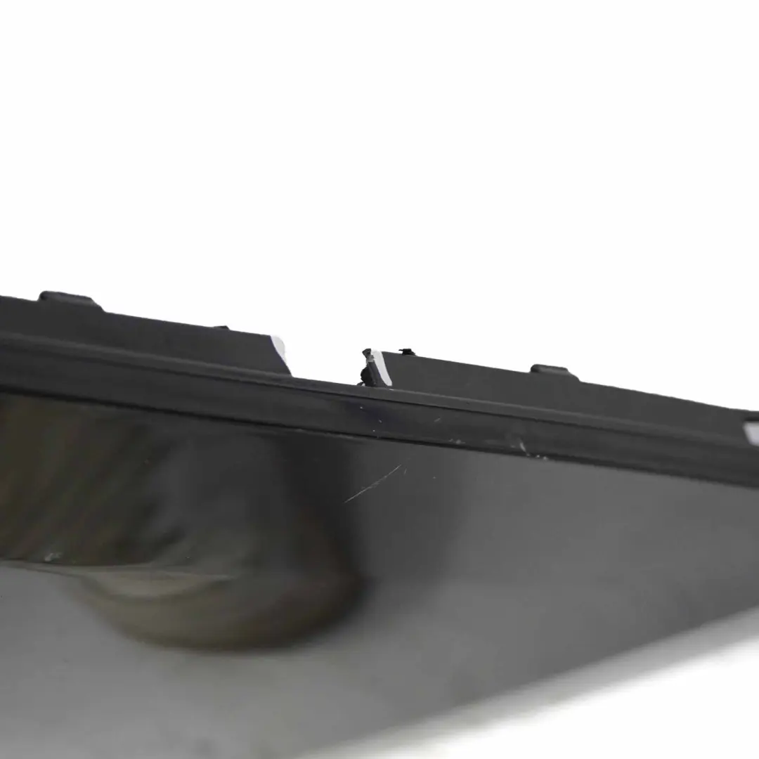 BMW E92 E93 Zderzak Tylny PDC Black Sapphire - 475 - SKU 0034474-BS9 - Numer Części 0034474