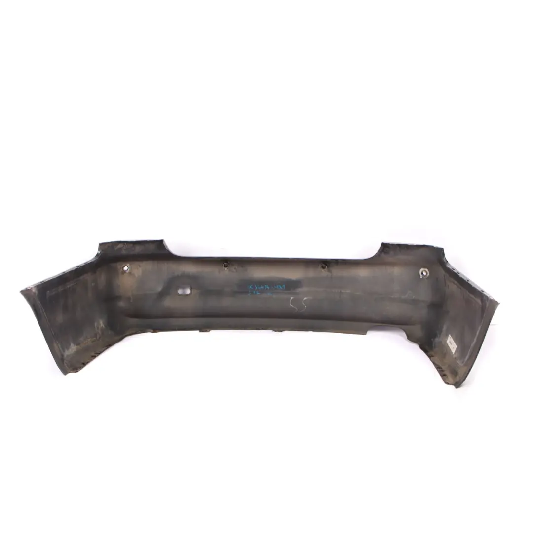 BMW E92 E93 Rear Bumper Panel PDC Monacoblau Monaco Blue Metallic - A35 - SKU 0034474-MB1 - Part number 0034474