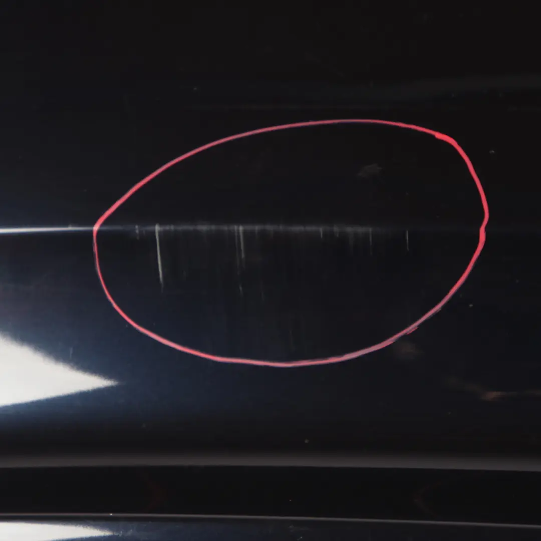 Bumper Panel PDC Monacoblau Monaco Blue Metallic - A35 to BMW E92 E93 Rear with Part number 0034474 BMW E92 E93 Rear Bumper Panel PDC Monacoblau Monaco Blue Metallic - A35 - SKU 0034474-MB1 - Part number 0034474