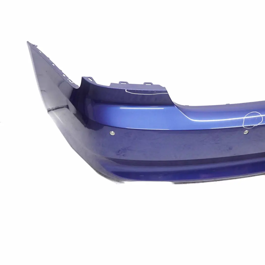 Bumper Panel PDC Montegoblau Montego Blue Metallic - A51 to BMW E92 E93 Rear with Part number 0034474 BMW E92 E93 Rear Bumper Panel PDC Montegoblau Montego Blue Metallic - A51 - SKU 0034474-MTB4 - Part number 0034474