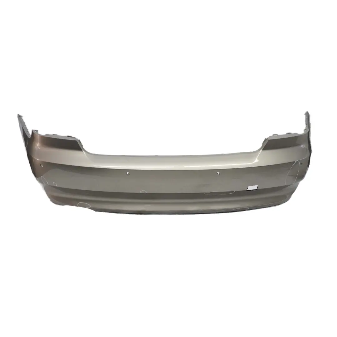 BMW E92 E93 Rear Bumper Panel PDC Platinbronze Platinum Bronze Metallic - A53 - SKU 0034474-PB - Part number 0034474