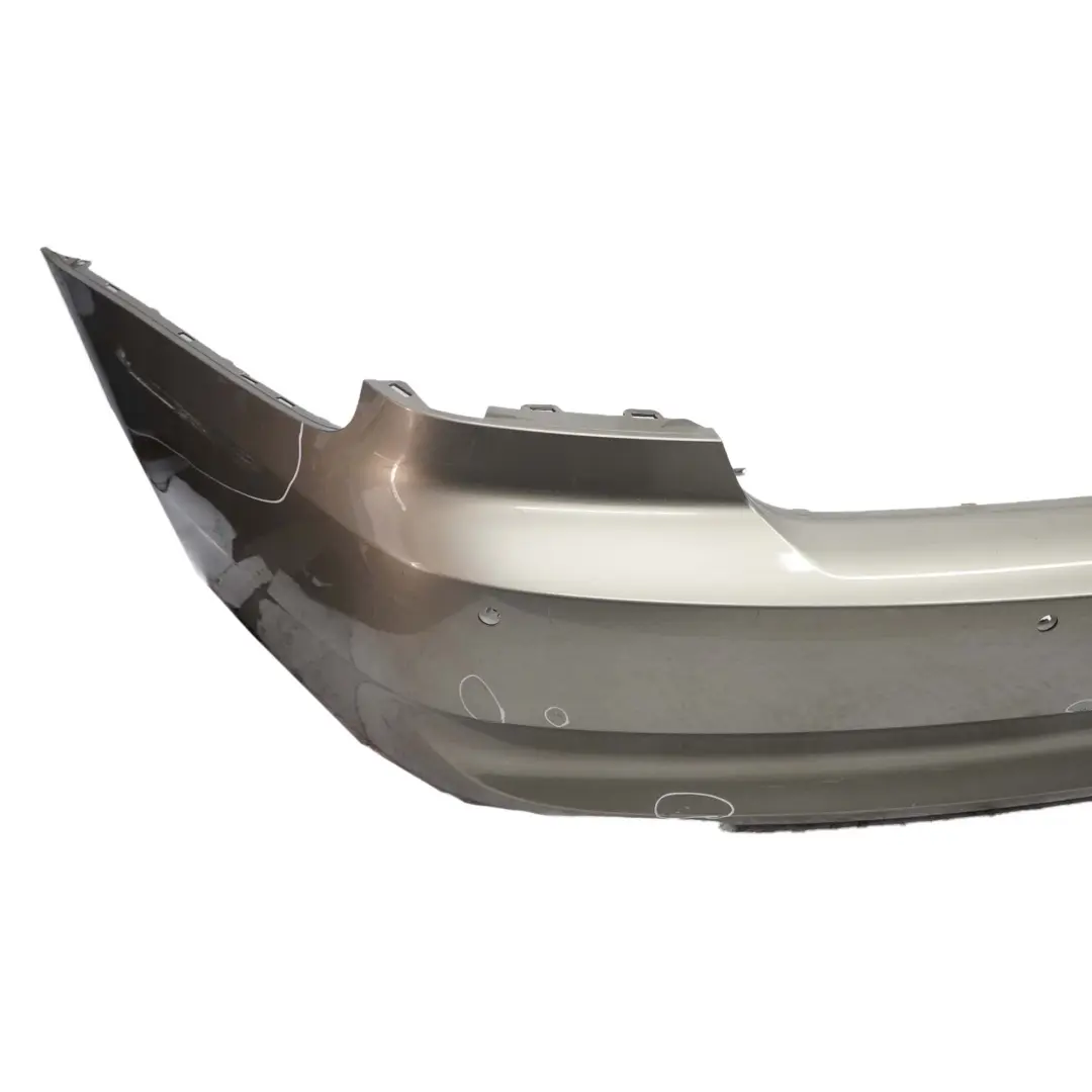 Bumper Panel PDC Platinbronze Platinum Bronze Metallic - A53 to BMW E92 E93 Rear with Part number 0034474 BMW E92 E93 Rear Bumper Panel PDC Platinbronze Platinum Bronze Metallic - A53 - SKU 0034474-PB - Part number 0034474