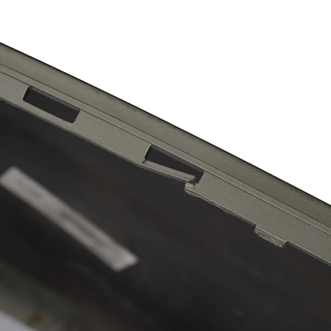 Bumper Panel PDC Platinbronze Platinum Bronze Metallic - A53 to BMW E92 E93 Rear with Part number 0034474 BMW E92 E93 Rear Bumper Panel PDC Platinbronze Platinum Bronze Metallic - A53 - SKU 0034474-PB - Part number 0034474