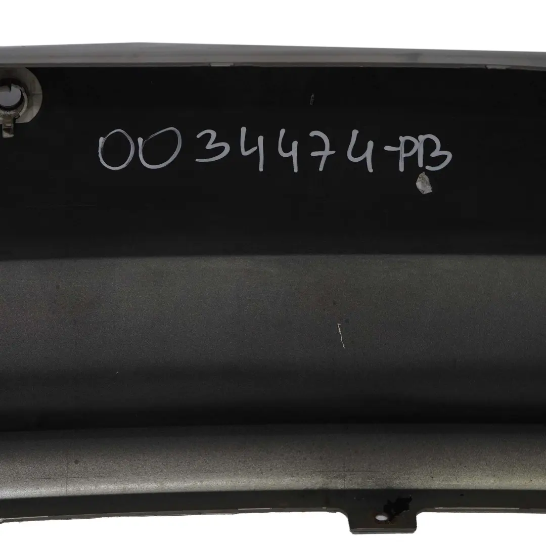 Bumper Panel PDC Platinbronze Platinum Bronze Metallic - A53 to BMW E92 E93 Rear with Part number 0034474 BMW E92 E93 Rear Bumper Panel PDC Platinbronze Platinum Bronze Metallic - A53 - SKU 0034474-PB - Part number 0034474