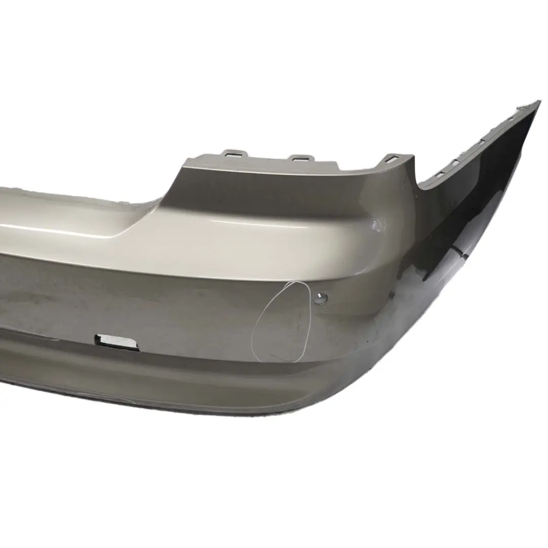 Bumper Panel PDC Platinbronze Platinum Bronze Metallic - A53 to BMW E92 E93 Rear with Part number 0034474 BMW E92 E93 Rear Bumper Panel PDC Platinbronze Platinum Bronze Metallic - A53 - SKU 0034474-PB - Part number 0034474
