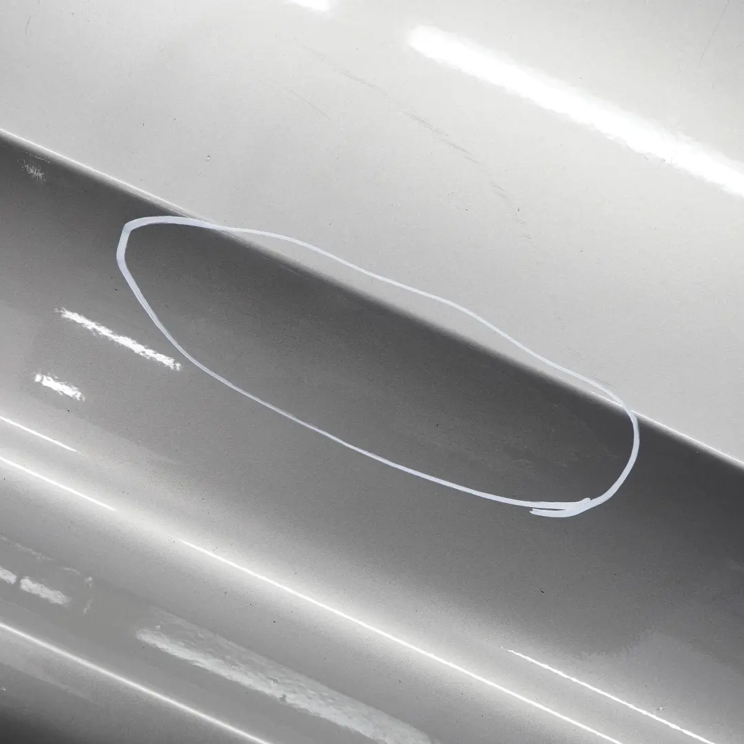 Bumper Panel PDC Platinbronze Platinum Bronze Metallic - A53 to BMW E92 E93 Rear with Part number 0034474 BMW E92 E93 Rear Bumper Panel PDC Platinbronze Platinum Bronze Metallic - A53 - SKU 0034474-PB - Part number 0034474