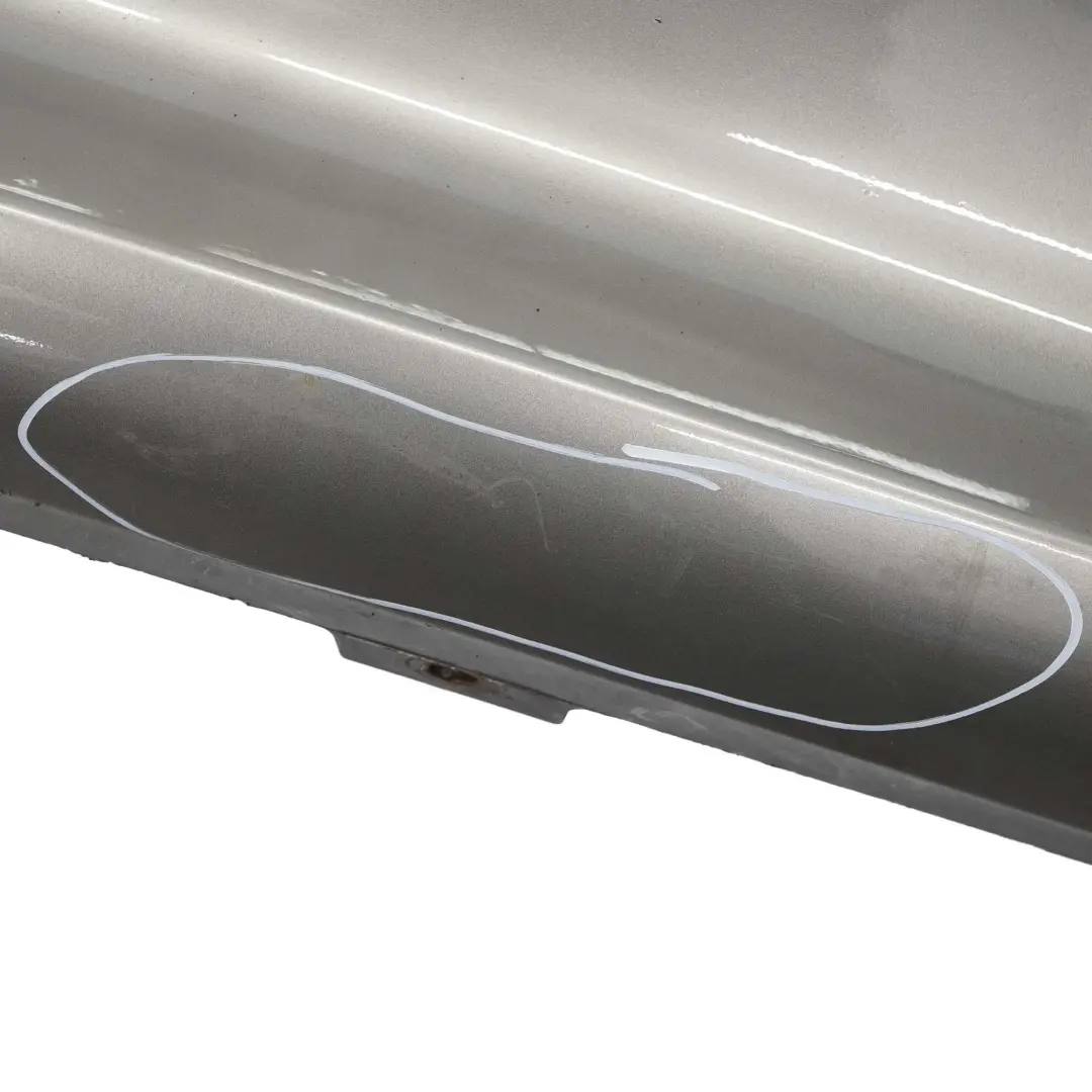 Bumper Panel PDC Platinbronze Platinum Bronze Metallic - A53 to BMW E92 E93 Rear with Part number 0034474 BMW E92 E93 Rear Bumper Panel PDC Platinbronze Platinum Bronze Metallic - A53 - SKU 0034474-PB - Part number 0034474