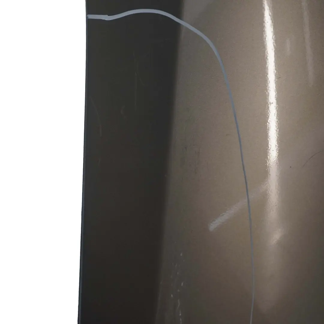 Bumper Panel PDC Platinbronze Platinum Bronze Metallic - A53 to BMW E92 E93 Rear with Part number 0034474 BMW E92 E93 Rear Bumper Panel PDC Platinbronze Platinum Bronze Metallic - A53 - SKU 0034474-PB - Part number 0034474