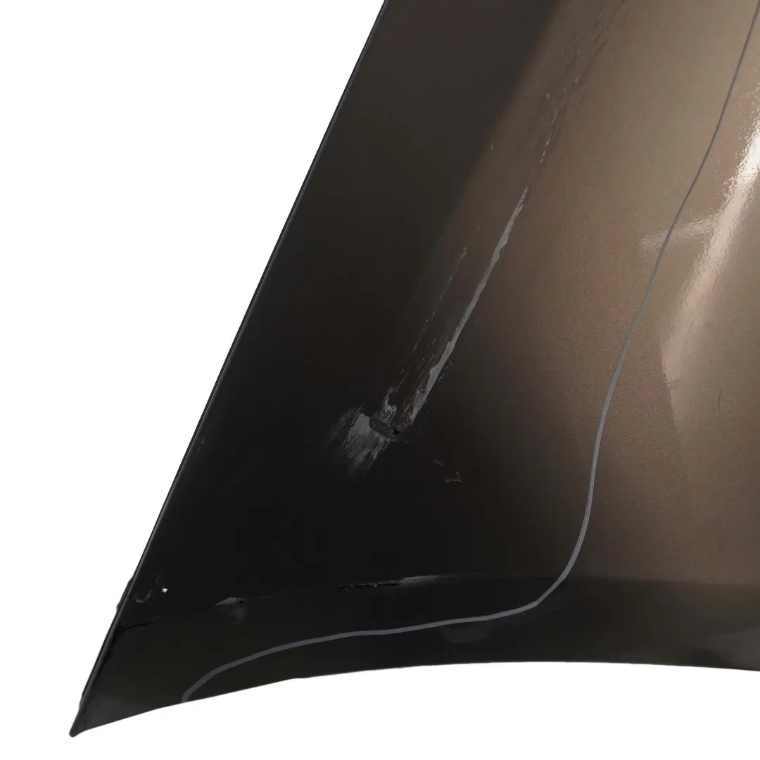 Bumper Panel PDC Platinbronze Platinum Bronze Metallic - A53 to BMW E92 E93 Rear with Part number 0034474 BMW E92 E93 Rear Bumper Panel PDC Platinbronze Platinum Bronze Metallic - A53 - SKU 0034474-PB - Part number 0034474