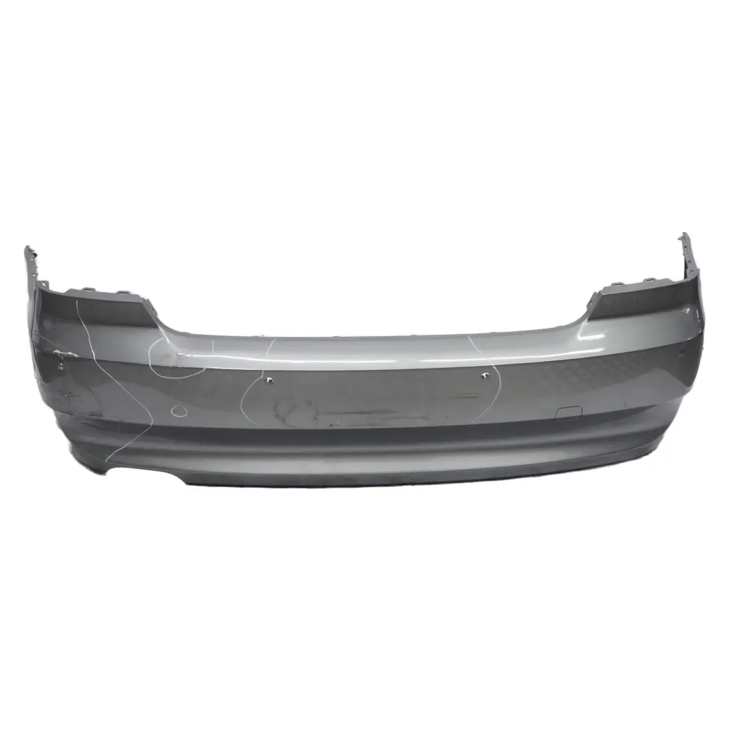 BMW 3 E92 E93 Rear Bumper Panel PDC Spacegrau Space Grey Metallic - A52 - SKU 0034474-SCG - Part number 0034474