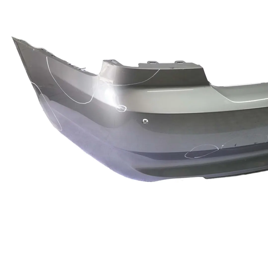 Bumper Panel PDC Spacegrau Space Grey Metallic - A52 to BMW E92 E93 Rear with Part number 0034474 BMW E92 E93 Rear Bumper Panel PDC Spacegrau Space Grey Metallic - A52 - SKU 0034474-SCG1 - Part number 0034474