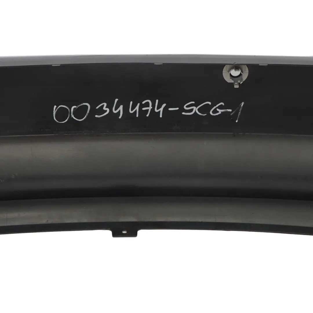 BMW E92 E93 Rear Bumper Panel PDC Spacegrau Space Grey Metallic - A52 - SKU 0034474-SCG1 - Part number 0034474