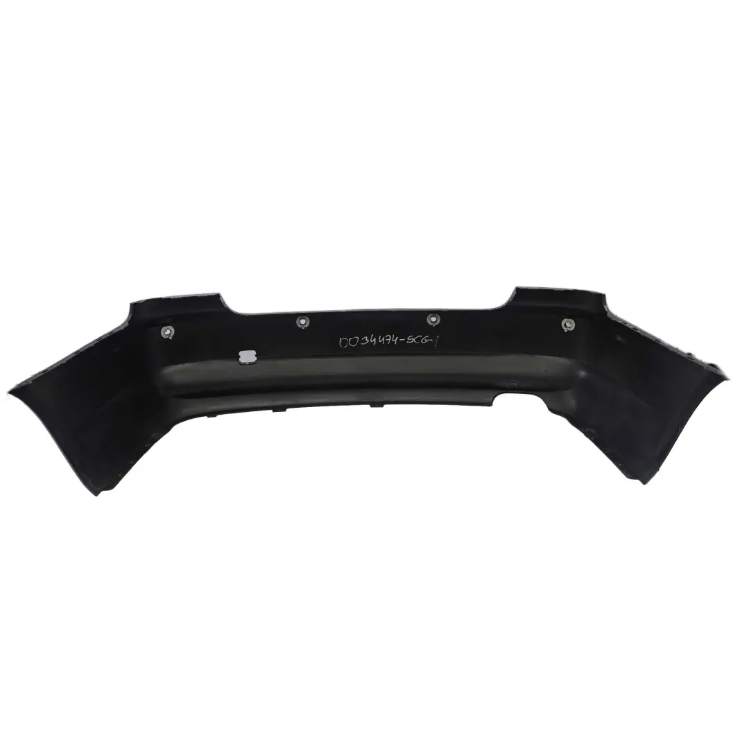 BMW E92 E93 Rear Bumper Panel PDC Spacegrau Space Grey Metallic - A52 - SKU 0034474-SCG1 - Part number 0034474