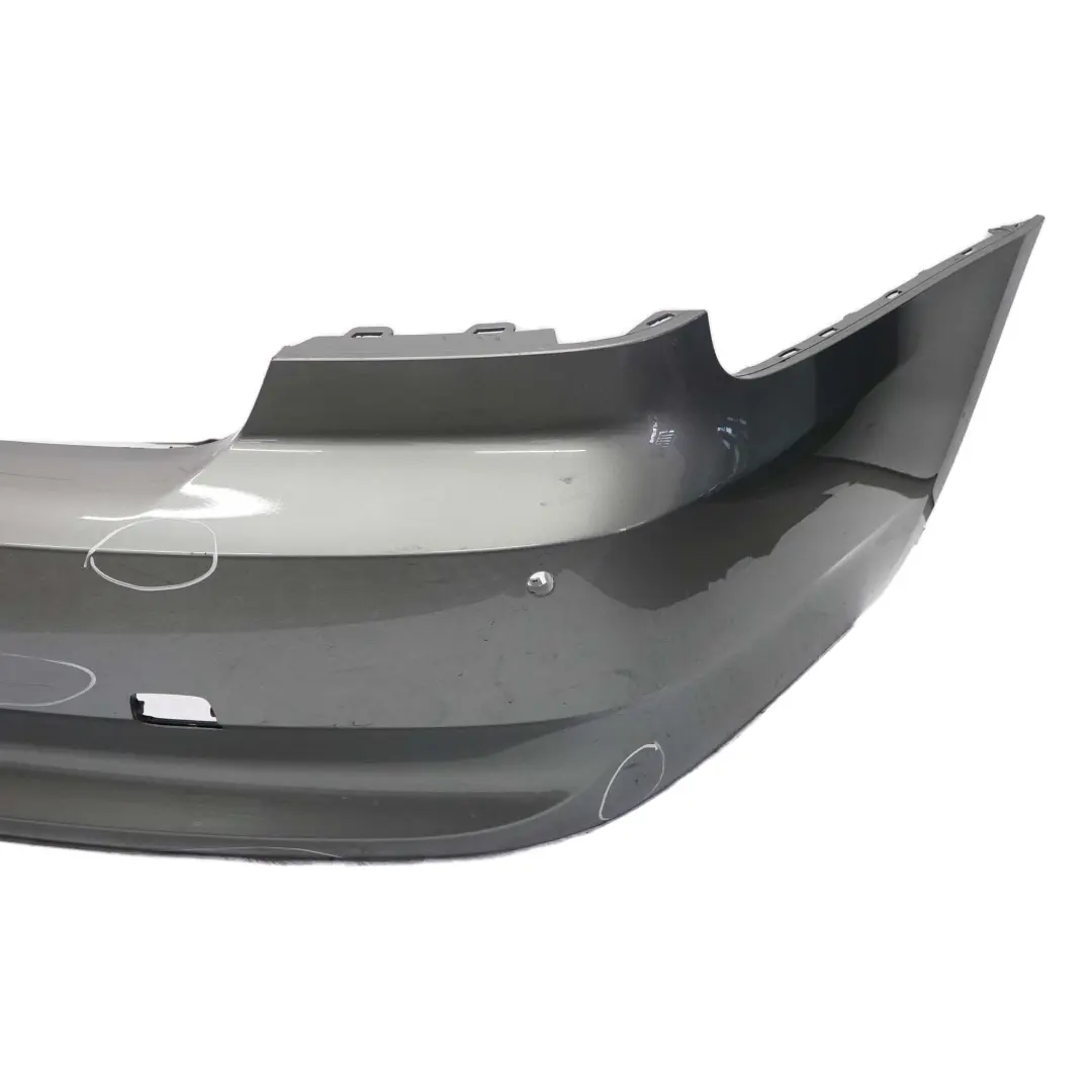 Bumper Panel PDC Spacegrau Space Grey Metallic - A52 to BMW E92 E93 Rear with Part number 0034474 BMW E92 E93 Rear Bumper Panel PDC Spacegrau Space Grey Metallic - A52 - SKU 0034474-SCG1 - Part number 0034474