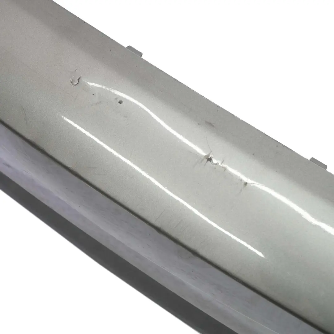 Bumper Panel PDC Spacegrau Space Grey Metallic - A52 to BMW E92 E93 Rear with Part number 0034474 BMW E92 E93 Rear Bumper Panel PDC Spacegrau Space Grey Metallic - A52 - SKU 0034474-SCG1 - Part number 0034474