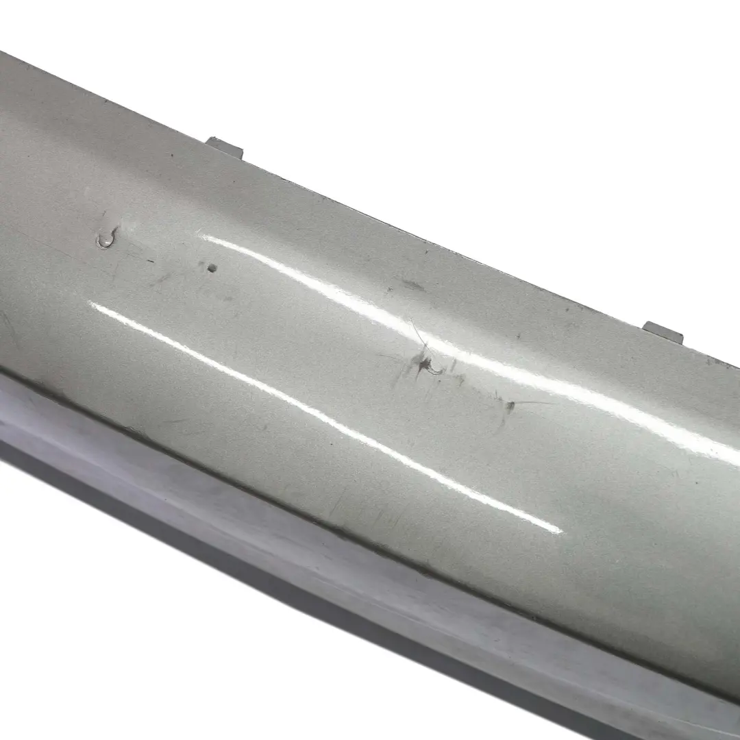 BMW E92 E93 Rear Bumper Panel PDC Spacegrau Space Grey Metallic - A52 - SKU 0034474-SCG1 - Part number 0034474