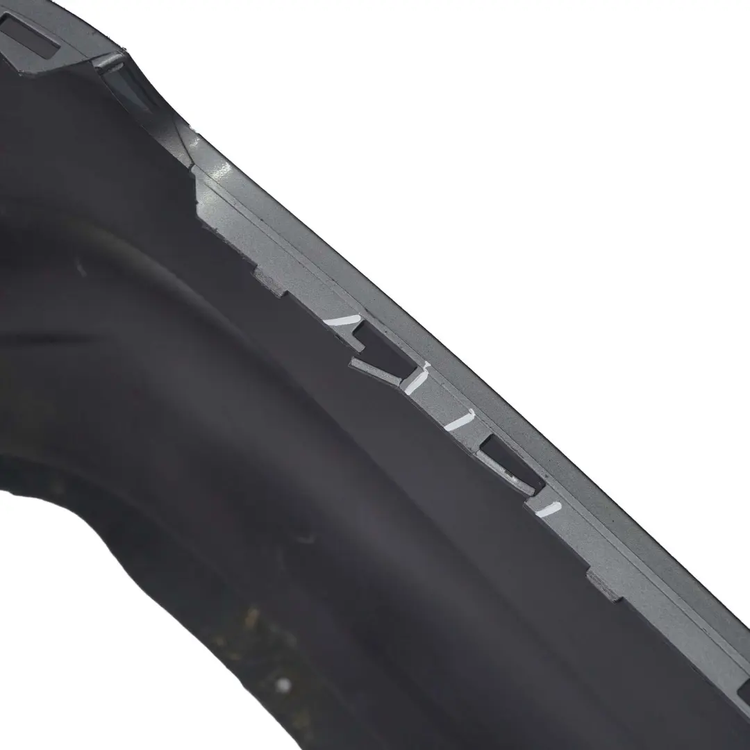 Bumper Panel PDC Spacegrau Space Grey Metallic - A52 to BMW E92 E93 Rear with Part number 0034474 BMW E92 E93 Rear Bumper Panel PDC Spacegrau Space Grey Metallic - A52 - SKU 0034474-SCG1 - Part number 0034474