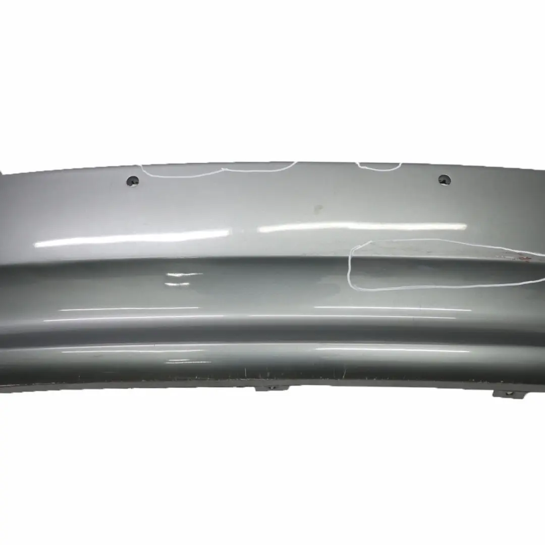 BMW E92 E93 Rear Bumper Panel PDC Spacegrau Space Grey Metallic - A52 - SKU 0034474-SCG2 - Part number 0034474