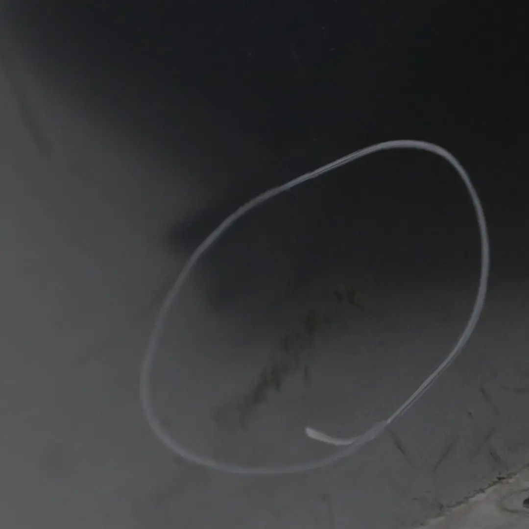 Bumper Panel PDC Spacegrau Space Grey Metallic - A52 to BMW E92 E93 Rear with Part number 0034474 BMW E92 E93 Rear Bumper Panel PDC Spacegrau Space Grey Metallic - A52 - SKU 0034474-SCG2 - Part number 0034474