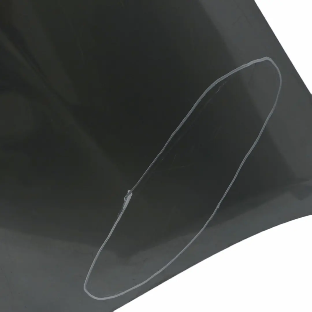 BMW E92 E93 Rear Bumper Panel PDC Spacegrau Space Grey Metallic - A52 - SKU 0034474-SCG2 - Part number 0034474